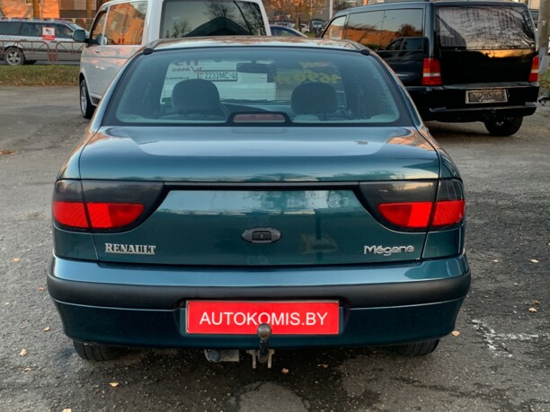 Renault Megane I, 1997 г.
