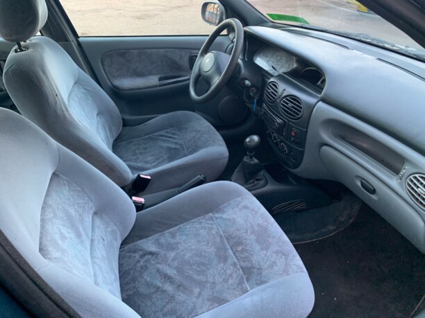 Renault Megane I, 1997 г.