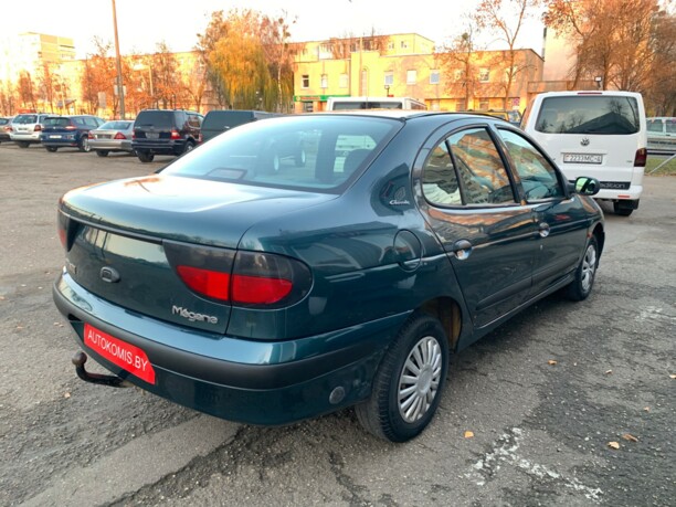 Renault Megane I, 1997 г.