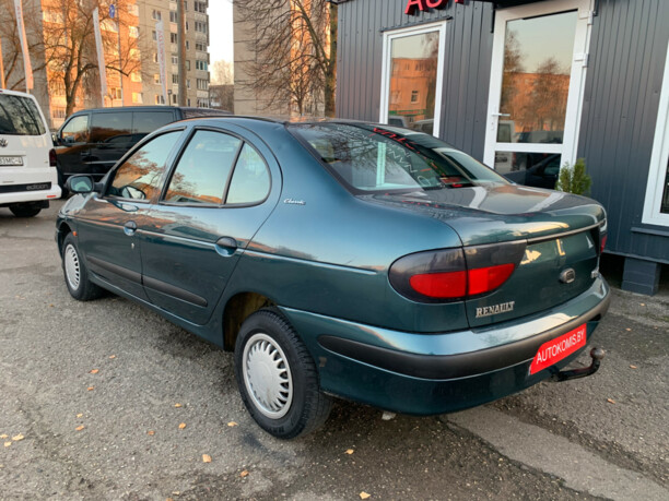 Renault Megane I, 1997 г.