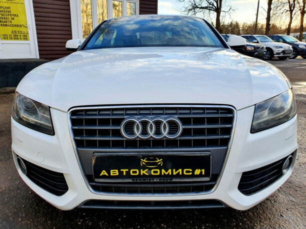 Audi A5 8T, 2011 г.