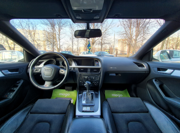 Audi A5 8T, 2011 г.