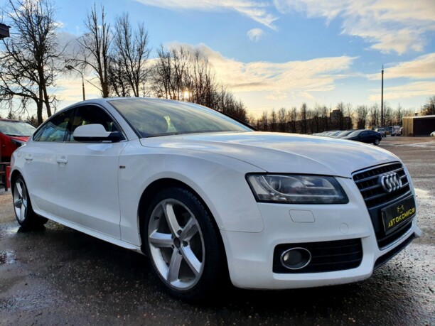 Audi A5 8T, 2011 г.