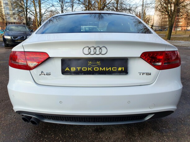 Audi A5 8T, 2011 г.