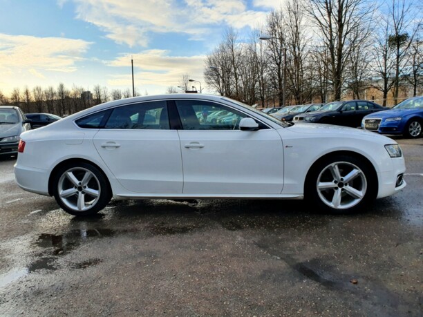 Audi A5 8T, 2011 г.