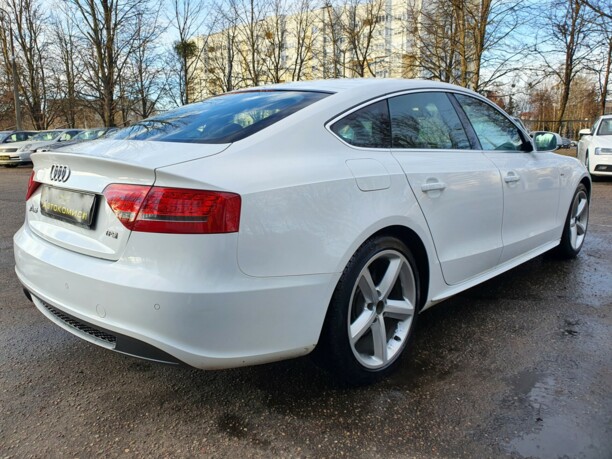 Audi A5 8T, 2011 г.