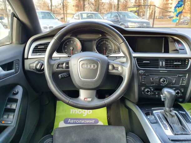 Audi A5 8T, 2011 г.