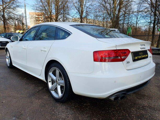 Audi A5 8T, 2011 г.