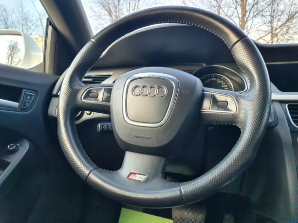 Audi A5 8T, 2011 г.