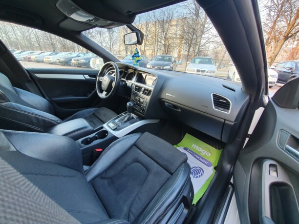 Audi A5 8T, 2011 г.