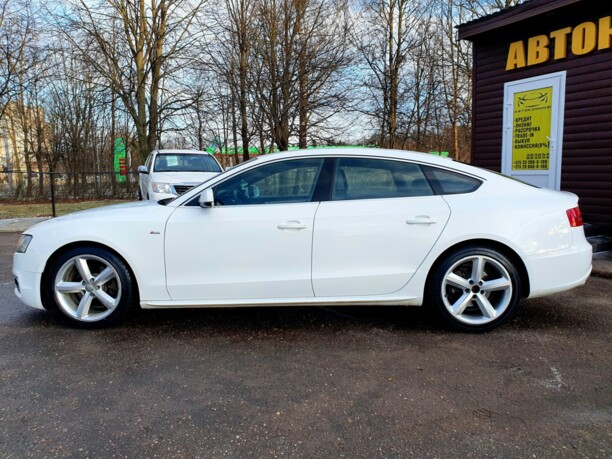 Audi A5 8T, 2011 г.
