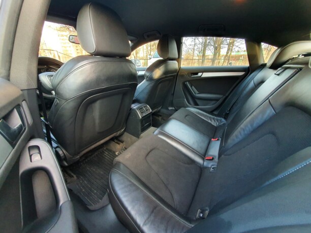 Audi A5 8T, 2011 г.