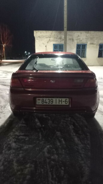 Mazda 323F, 1997 г.