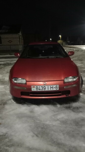 Mazda 323F, 1997 г.