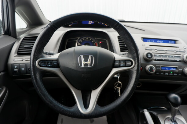 Honda Civic VIII, 2006 г.