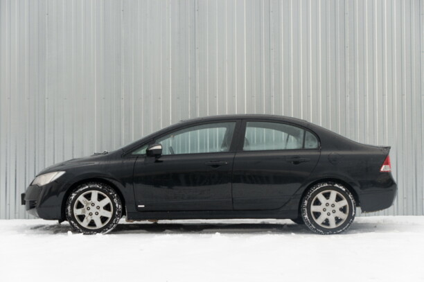 Honda Civic VIII, 2006 г.