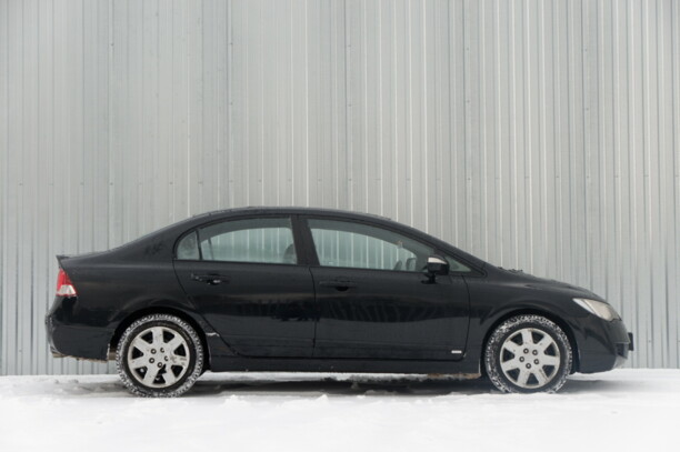 Honda Civic VIII, 2006 г.