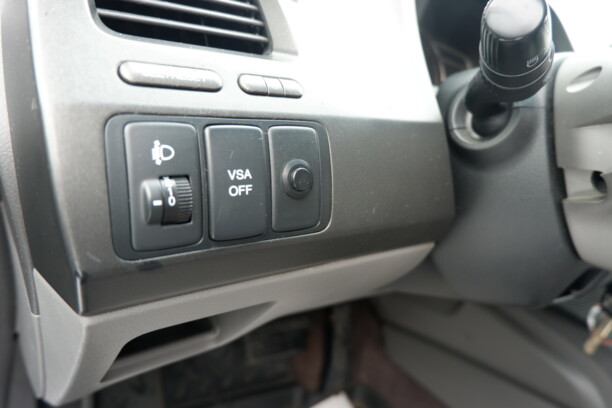 Honda Civic VIII, 2006 г.