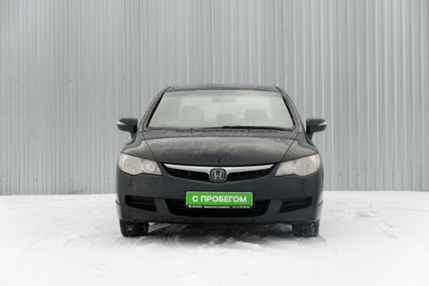Honda Civic VIII, 2006 г.