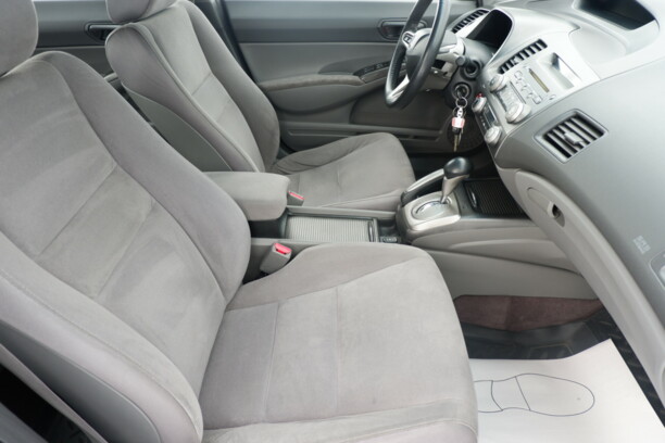 Honda Civic VIII, 2006 г.