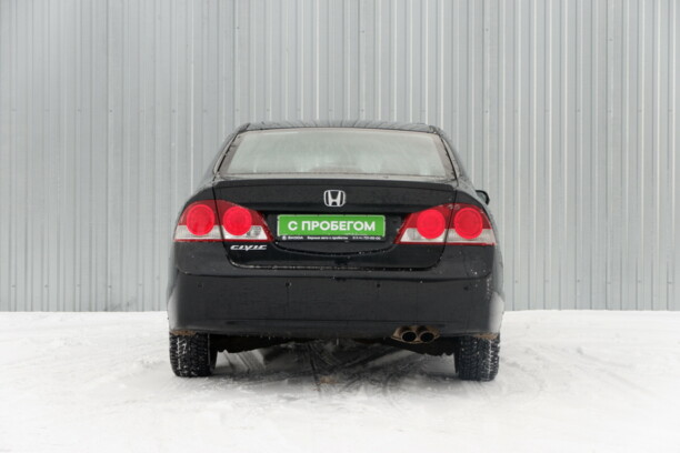 Honda Civic VIII, 2006 г.