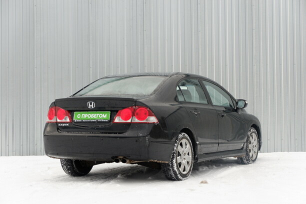 Honda Civic VIII, 2006 г.