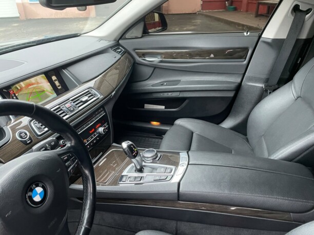 BMW 7 серия F01, F04 · Рестайлинг, 2015 г.