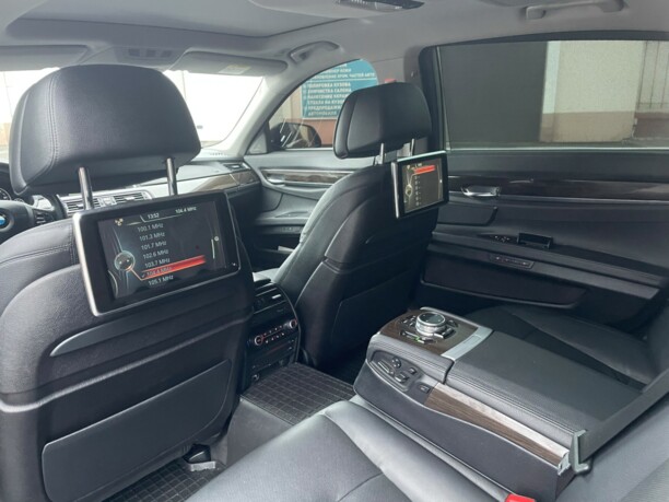 BMW 7 серия F01, F04 · Рестайлинг, 2015 г.