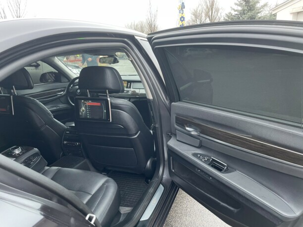 BMW 7 серия F01, F04 · Рестайлинг, 2015 г.