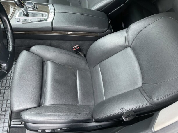 BMW 7 серия F01, F04 · Рестайлинг, 2015 г.