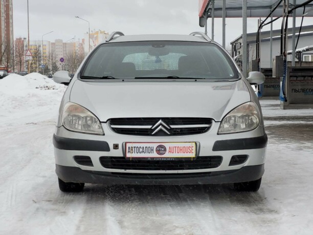 Citroen C5 I, 2002 г.