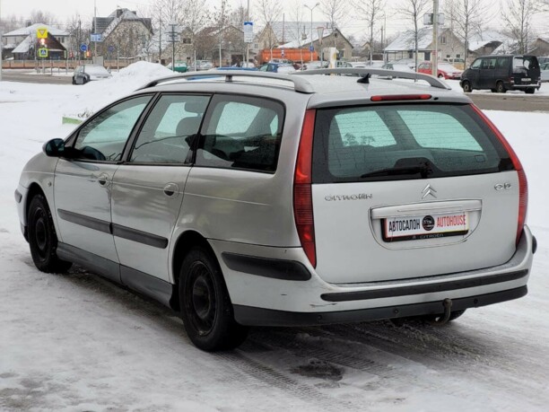 Citroen C5 I, 2002 г.