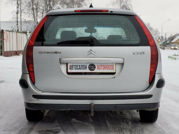 Citroen C5 I, 2002 г.