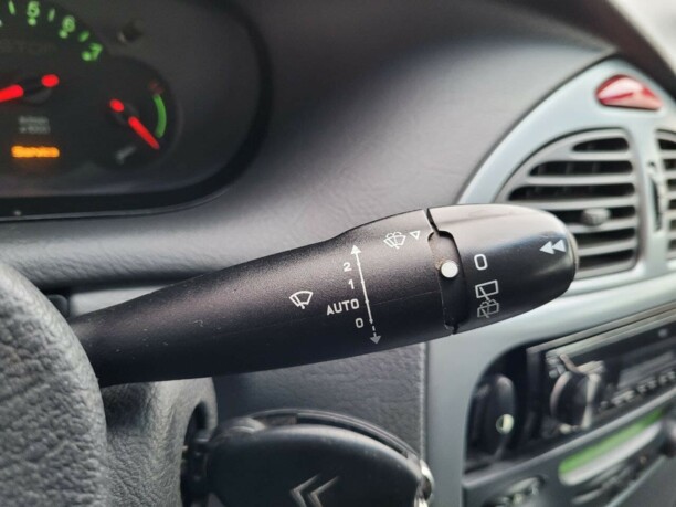 Citroen C5 I, 2002 г.