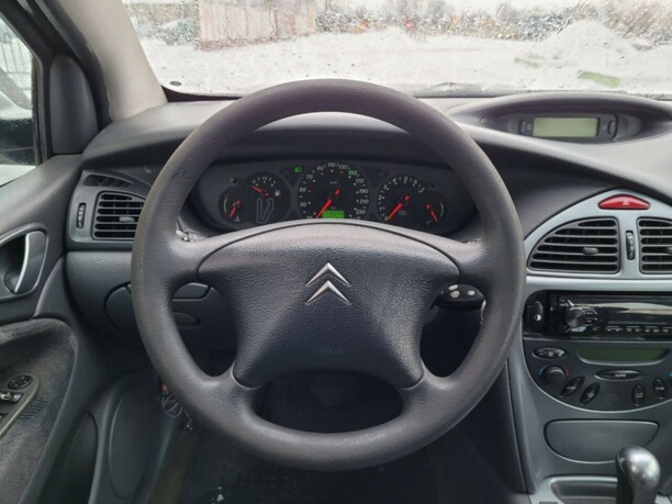 Citroen C5 I, 2002 г.