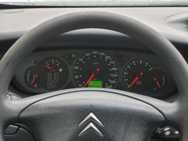 Citroen C5 I, 2002 г.