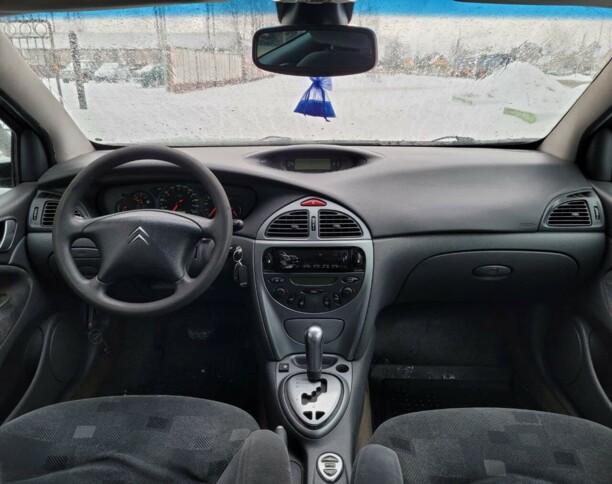Citroen C5 I, 2002 г.