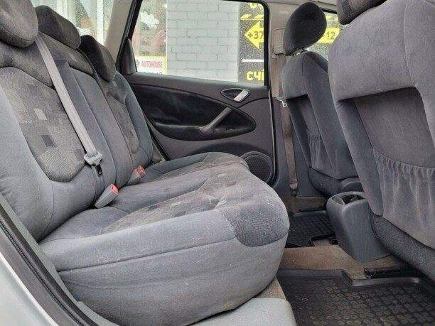 Citroen C5 I, 2002 г.