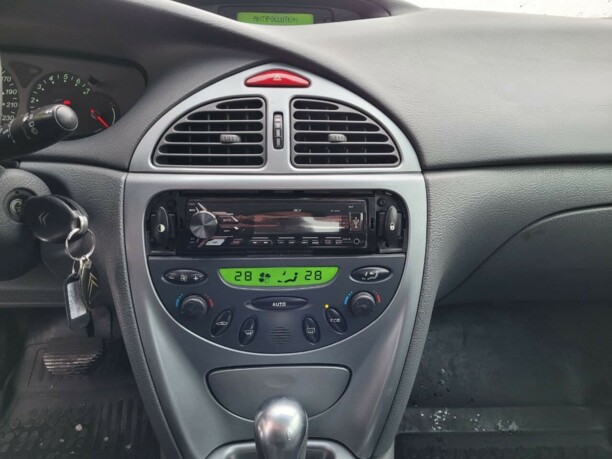 Citroen C5 I, 2002 г.