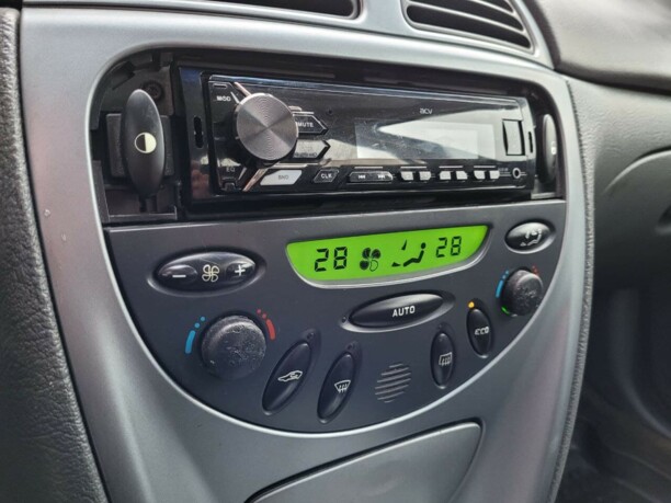 Citroen C5 I, 2002 г.