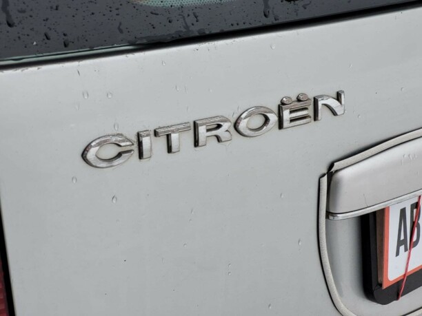 Citroen C5 I, 2002 г.
