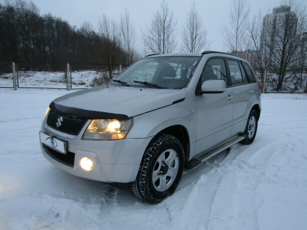 Suzuki Grand Vitara JT, 2005 г.