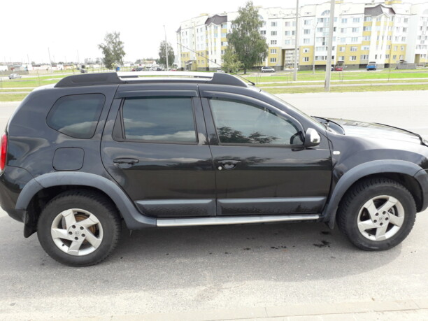 Renault Duster I, 2012 г.