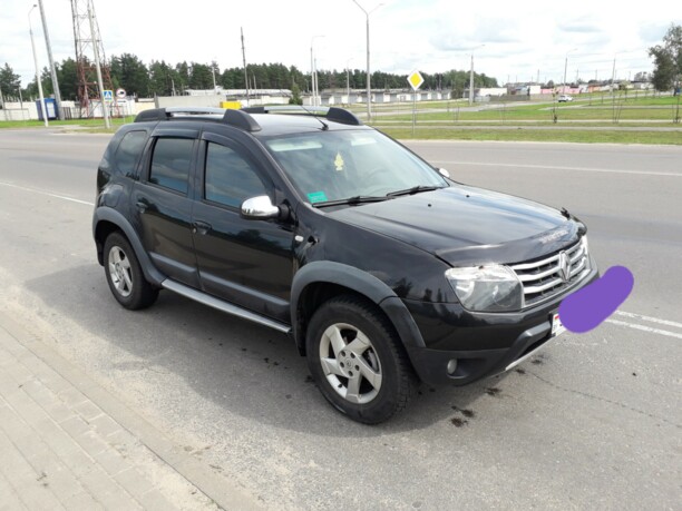 Renault Duster I, 2012 г.