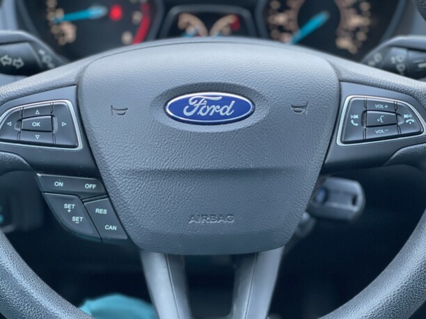 Ford Focus III · Рестайлинг, 2017 г.