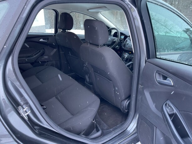 Ford Focus III · Рестайлинг, 2017 г.
