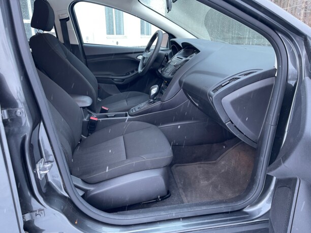 Ford Focus III · Рестайлинг, 2017 г.