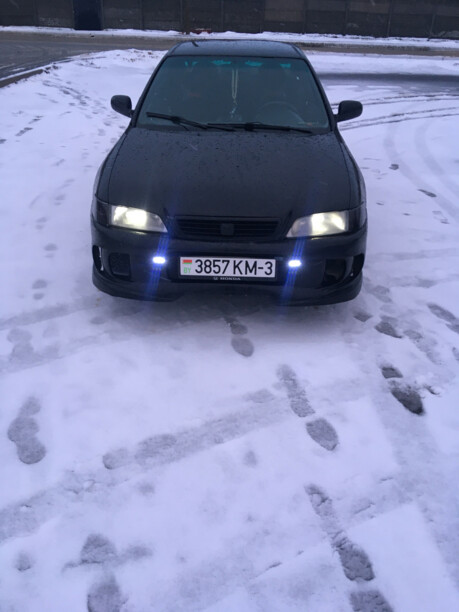 Honda Accord V, 1996 г.