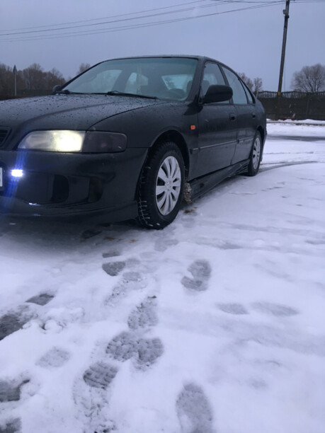 Honda Accord V, 1996 г.