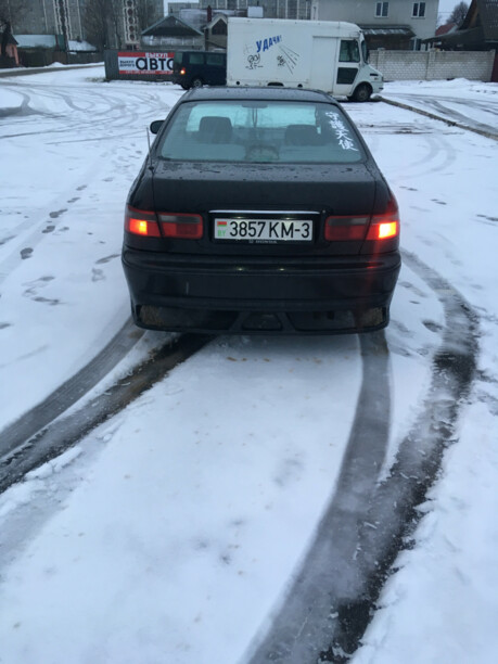 Honda Accord V, 1996 г.